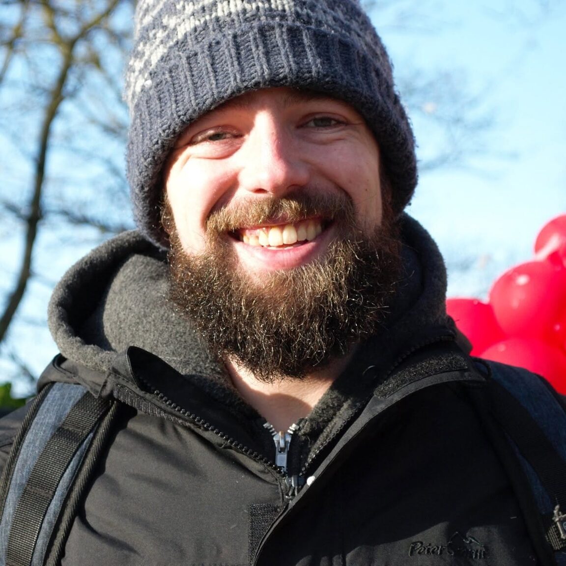 Joe, the technical consultant behind Geekhost